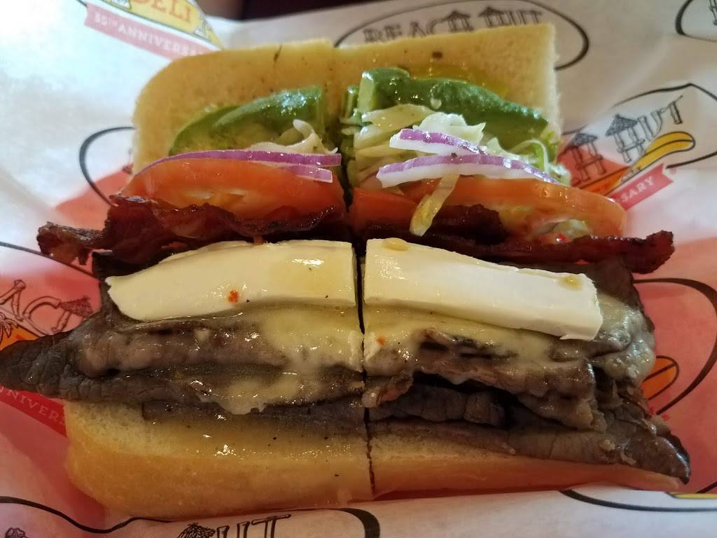 Beach Hut Deli | restaurant | B-2, 2091 Harbison Dr, Vacaville, CA 95687, USA | 7074517644 OR +1 707-451-7644