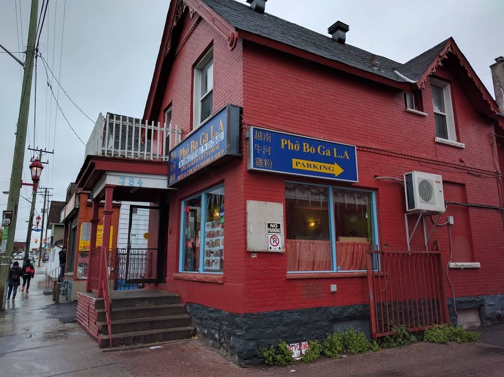 Pho Bo Ga L.A. | restaurant | 784 Somerset St W, Ottawa, ON K1R 6R1, Canada | 6132302931 OR +1 613-230-2931