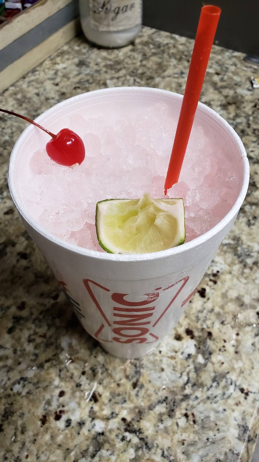 Sonic Drive-In | restaurant | 2314 Thousand Oaks, San Antonio, TX 78232, USA | 2104962283 OR +1 210-496-2283