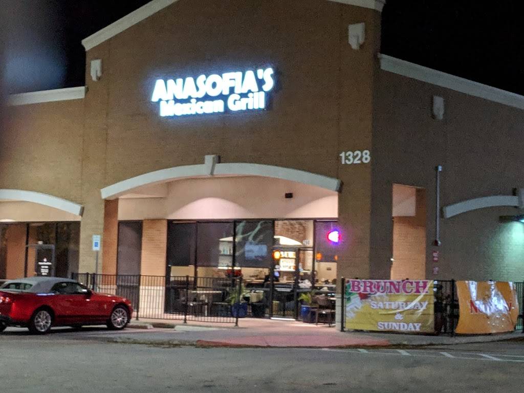Anasofias Mexican Grill | restaurant | Allen, TX 75013, USA | 9723328338 OR +1 972-332-8338