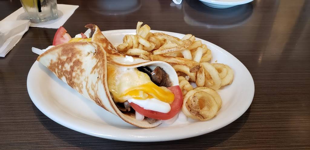 Olgas Kitchen | restaurant | 41725 Ford Rd, Canton, MI 48187, USA | 7349839200 OR +1 734-983-9200