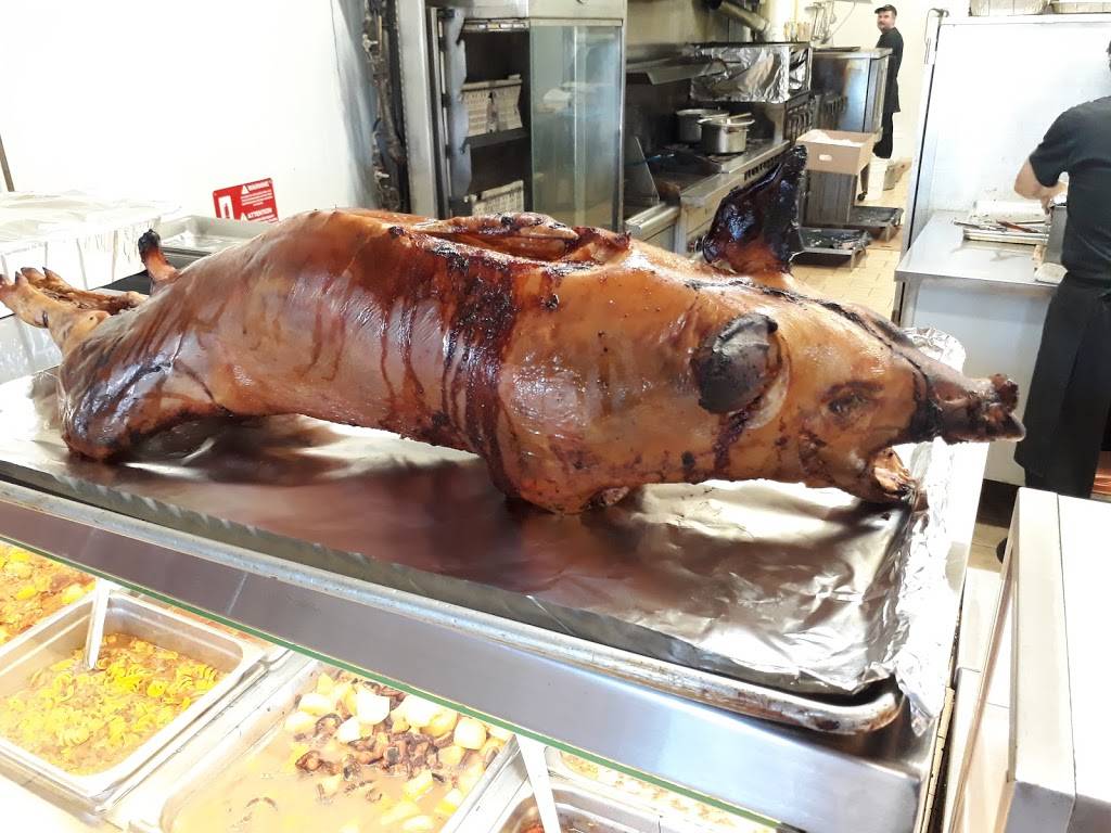 Rei Do Churrasco | meal takeaway | 2480 Cawthra Rd #7, Mississauga, ON L5A 2X2, Canada | 9059495141 OR +1 905-949-5141