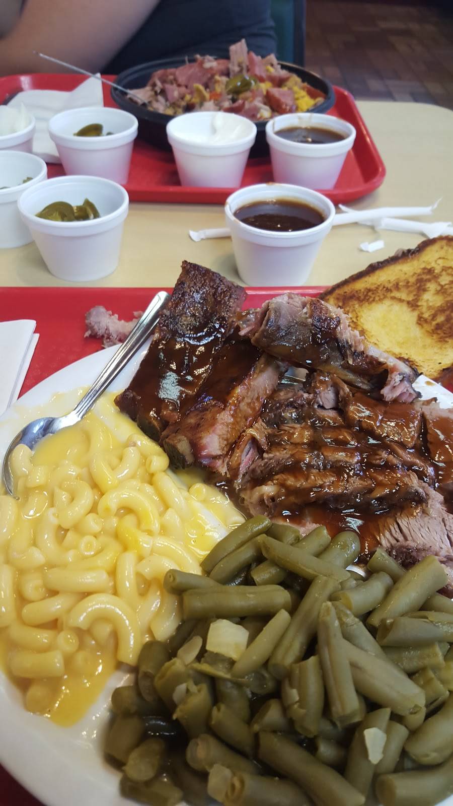 Soulmans Bar-B-Que | restaurant | 3410 Broadway Blvd, Garland, TX 75043, USA | 9722716885 OR +1 972-271-6885