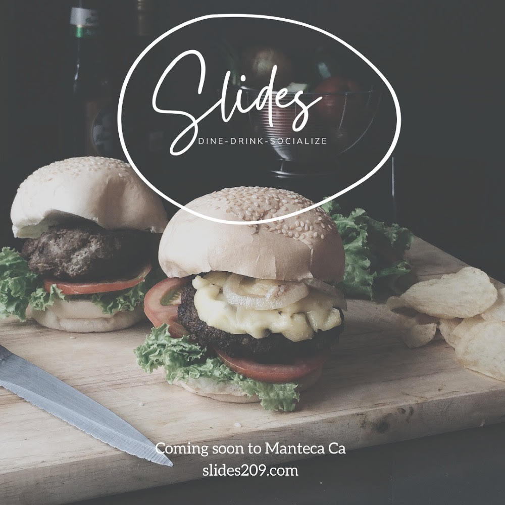 Slides Restaurant | restaurant | 1124 W Yosemite Ave, Manteca, CA 95337, USA | 2093281245 OR +1 209-328-1245