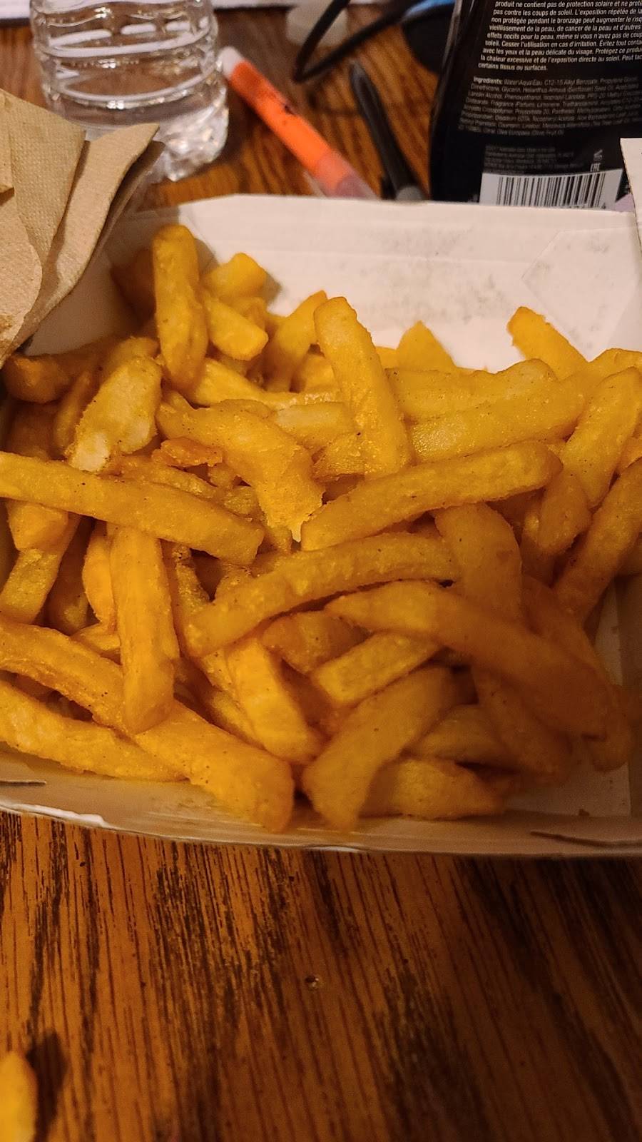 Long John Silvers | restaurant | 1030 Clocktower Dr, Springfield, IL 62704, USA | 2177871562 OR +1 217-787-1562