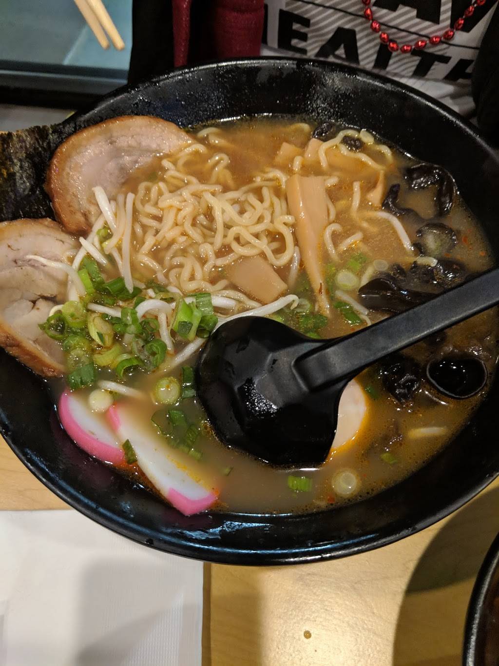 Koshi Ramen Bar | restaurant | 8144 Delta Shores Cir S #110, Sacramento, CA 95832, USA | 9166299221 OR +1 916-629-9221