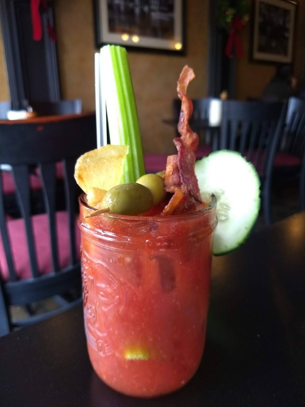 Second Half on Main | restaurant | 5 E Main St, Denville, NJ 07834, USA | 9737844040 OR +1 973-784-4040