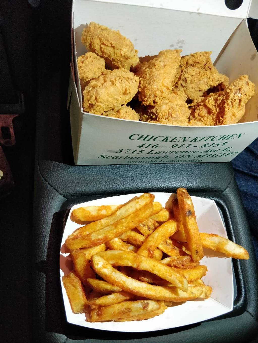Chicken Kitchen | restaurant | 3715 Lawrence Ave E, Scarborough, ON M1G 1P7, Canada | 4169138155 OR +1 416-913-8155