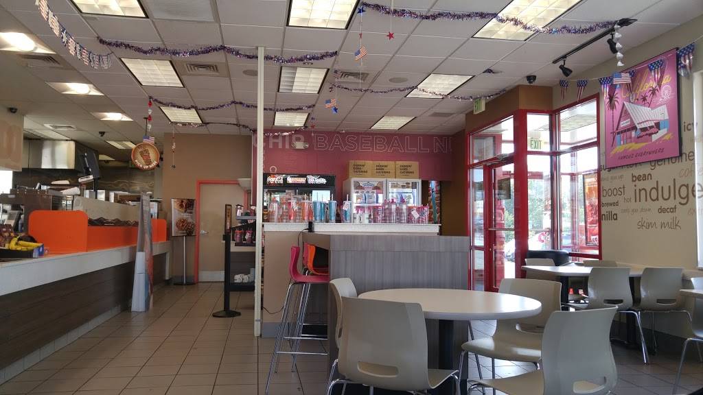 Dunkin | cafe | 5003 Honeygo Center Dr, Perry Hall, MD 21128, USA | 4105296333 OR +1 410-529-6333