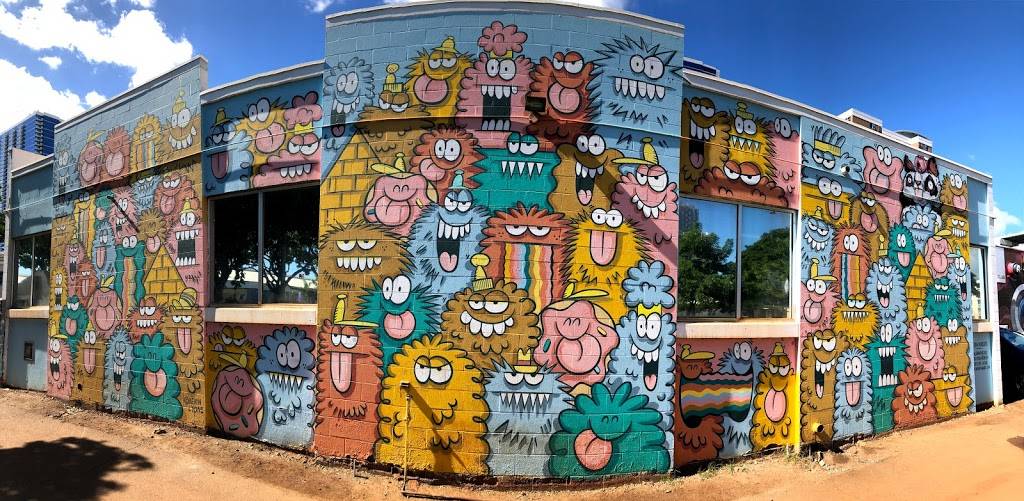 Up Roll Café Honolulu | restaurant | 665 Halekauwila St c101, Honolulu, HI 96813, USA | 9094750099 OR +1 909-475-0099