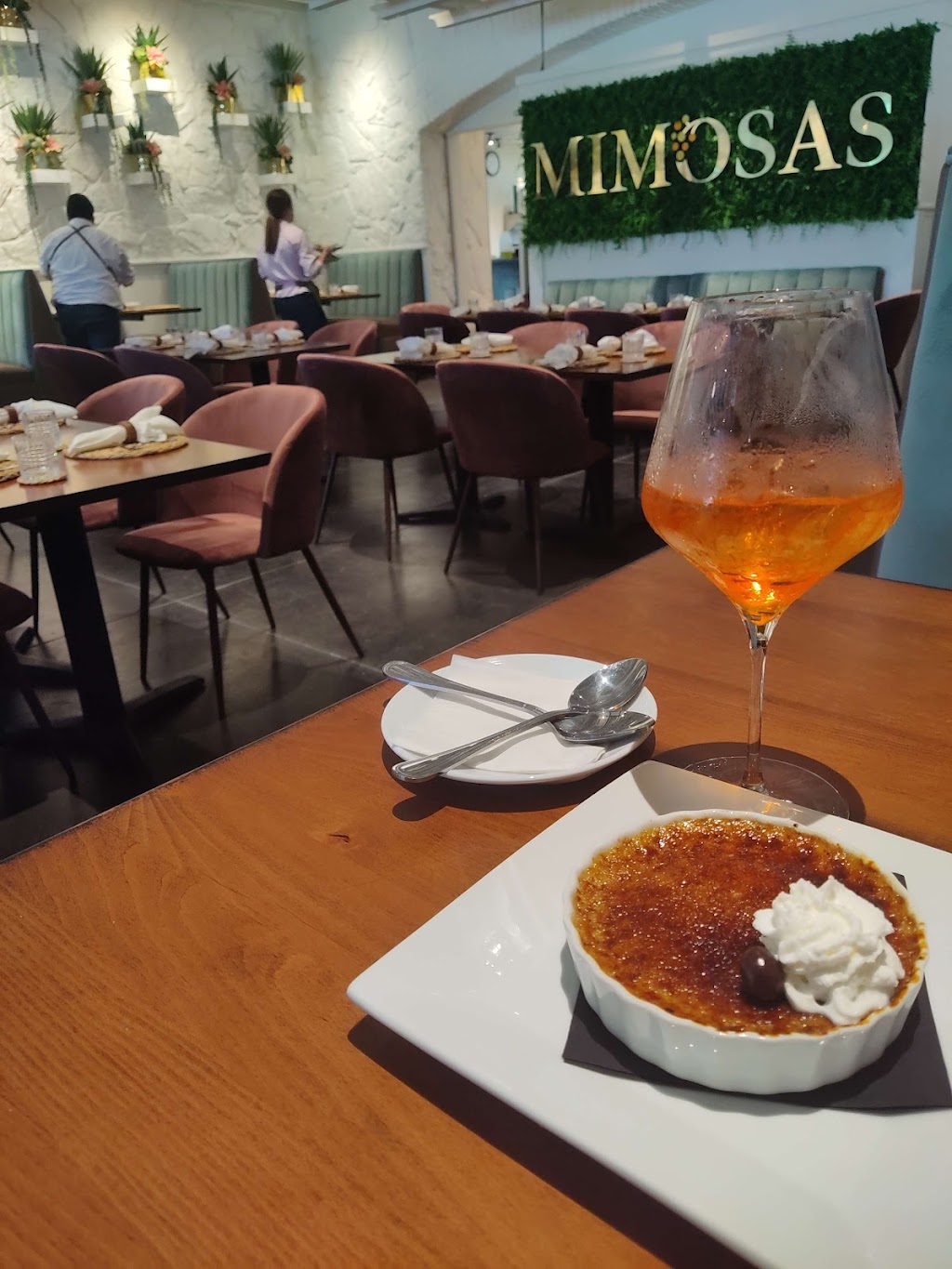 Mimosas Kitchen and Bar | restaurant | 8150 E Santa Ana Canyon Rd, Anaheim, CA 92808, USA | 7142533413 OR +1 714-253-3413