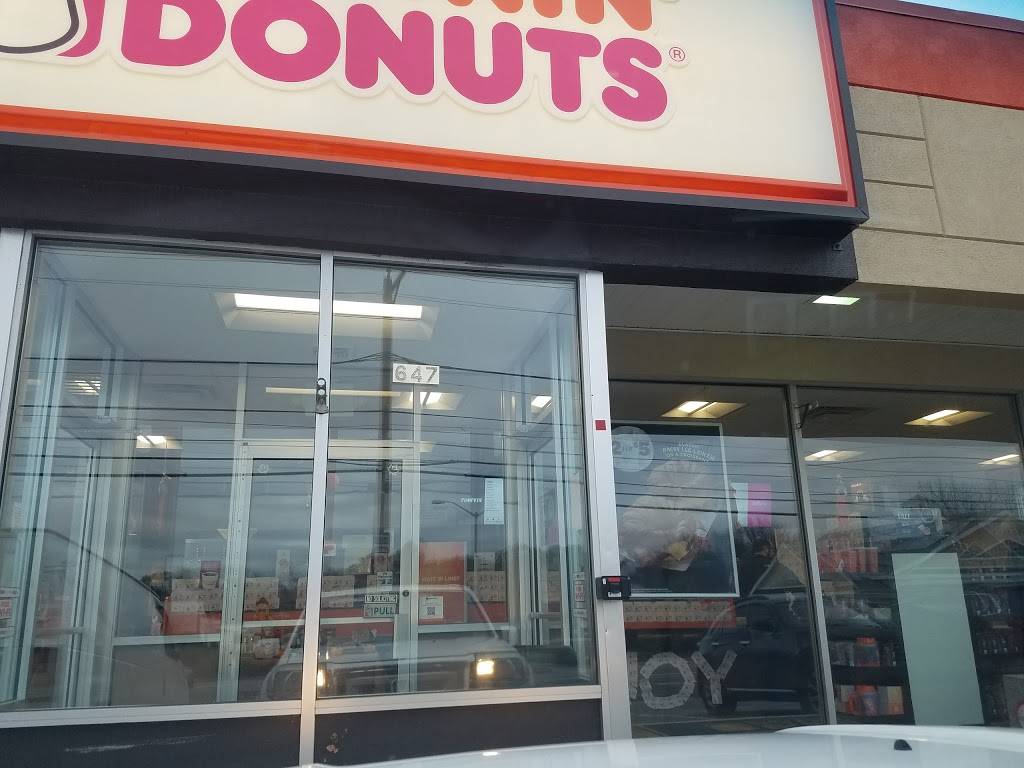 Dunkin | bakery | 647 Boston Rd, Billerica, MA 01821, USA | 9786679152 OR +1 978-667-9152