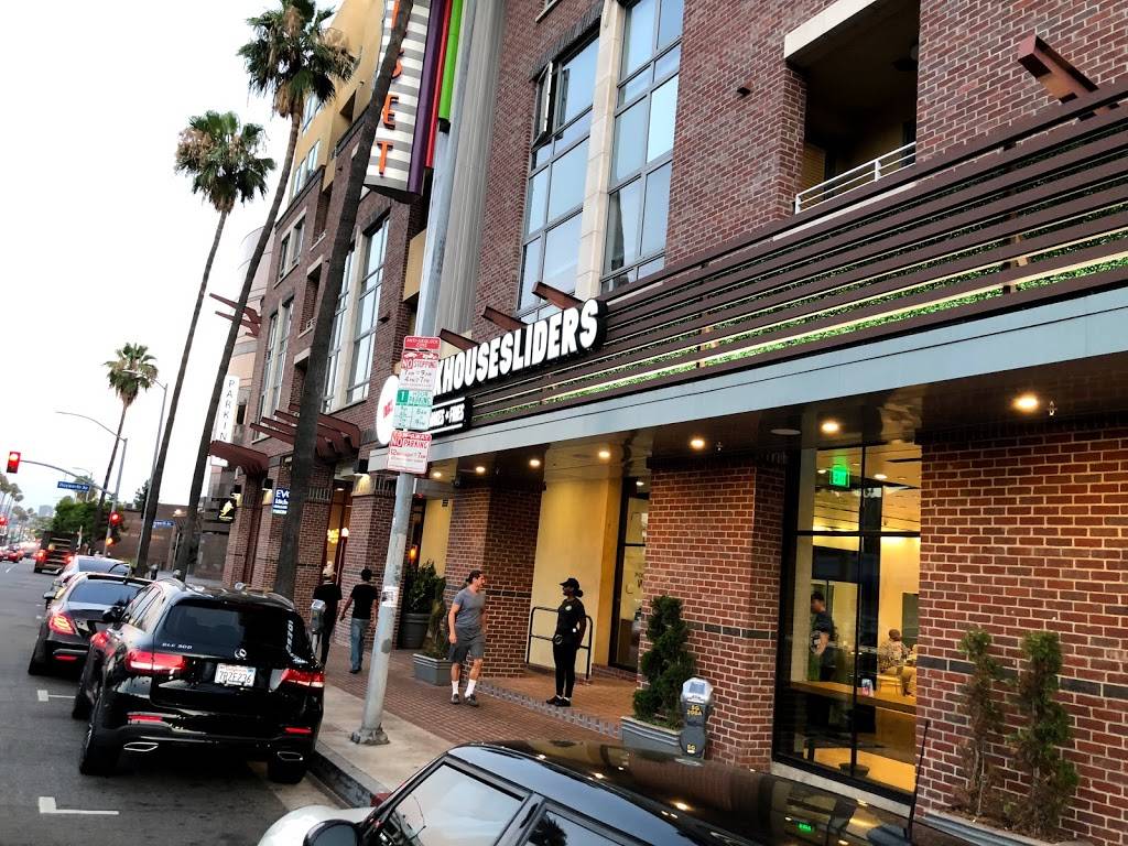 Rock House Sliders | restaurant | 7950 Sunset Blvd #103, Los Angeles, CA 90046, USA | 3239526016 OR +1 323-952-6016