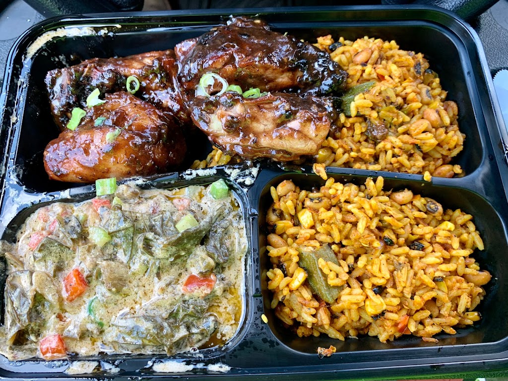 Kuji Kitchen | restaurant | 8601 Martin Luther King Blvd Suite B, Houston, TX 77033, USA | 8328317999 OR +1 832-831-7999