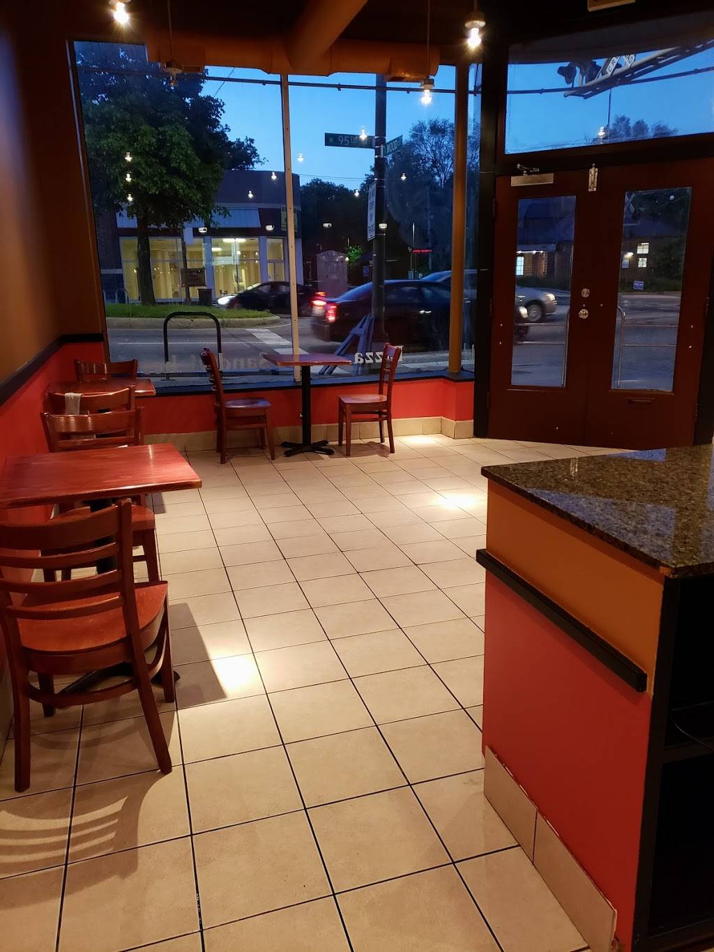 Peace of Pizza | restaurant | 1801 W 95th St, Chicago, IL 60643, USA | 7737798597 OR +1 773-779-8597