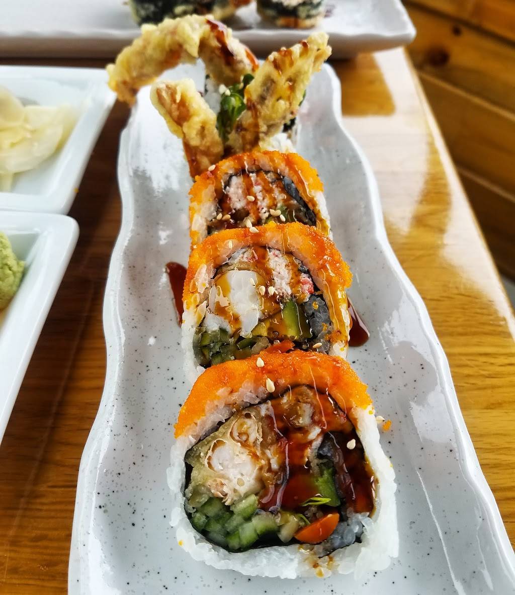 Joy Sushi | restaurant | 2161 N Frontage Rd W #15, Vail, CO 81657, USA | 9706885758 OR +1 970-688-5758