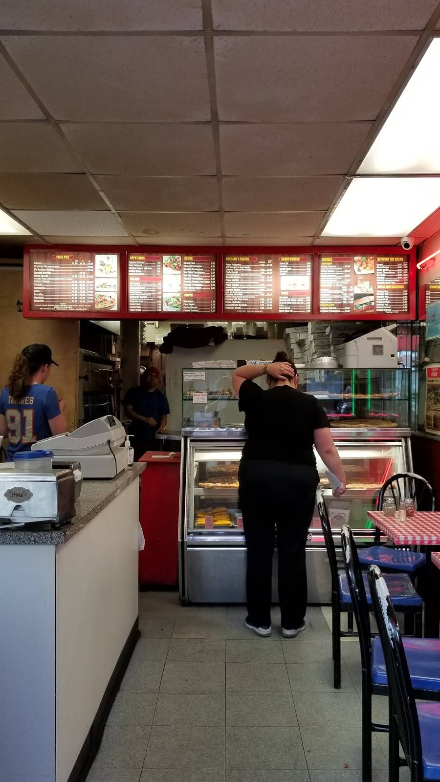 Mia Pizza | meal delivery | 24-17 Ditmars Blvd, Astoria, NY 11105, USA | 7187771700 OR +1 718-777-1700