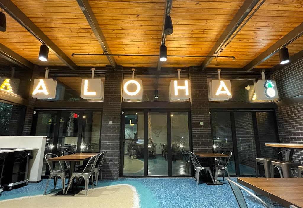 Hawaiian Bros Island Grill | restaurant | 11560 Dallas Pkwy, Frisco, TX 75033, USA | 2144934223 OR +1 214-493-4223