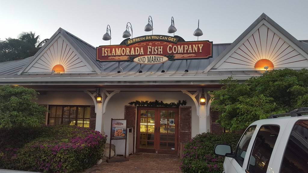 Islamorada Fish Company | restaurant | 81532 Overseas Hwy, Islamorada, FL 33036, USA | 3056649271 OR +1 305-664-9271