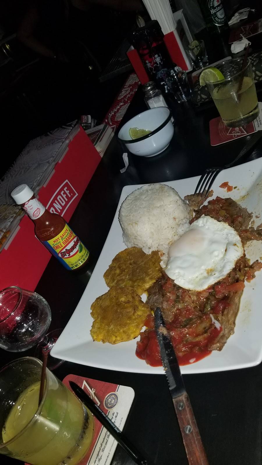 GUARILAQUES Bar And Grill | restaurant | 239 Kearny Ave, Kearny, NJ 07032, USA | 2014281586 OR +1 201-428-1586