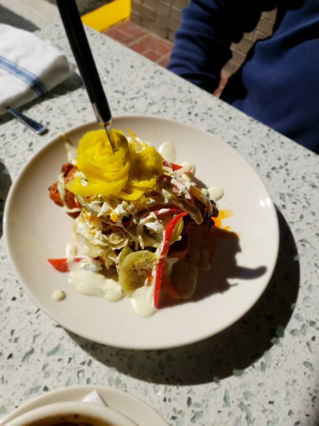 BLD Diner | restaurant | 4840 Forest Dr #26, Columbia, SC 29206, USA | 8039313595 OR +1 803-931-3595