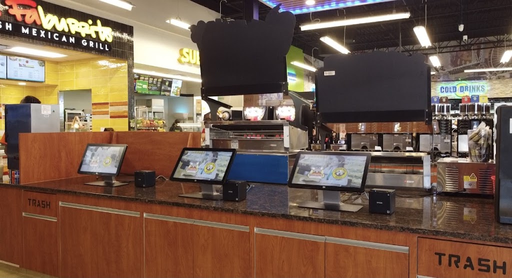 Knockout Burgers | restaurant | 7727 S Sunnylane Rd, Oklahoma City, OK 73135, USA | 4056728766 OR +1 405-672-8766