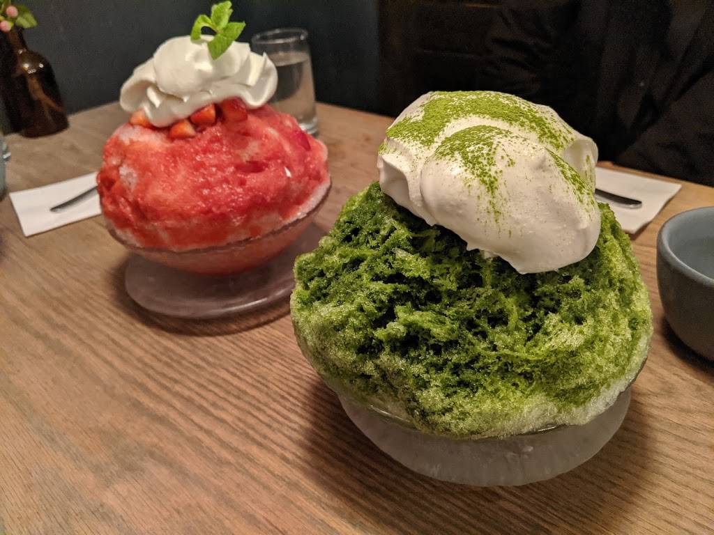 Tonchin New York | restaurant | 13 W 36th St, New York, NY 10018, USA | 6466929912 OR +1 646-692-9912