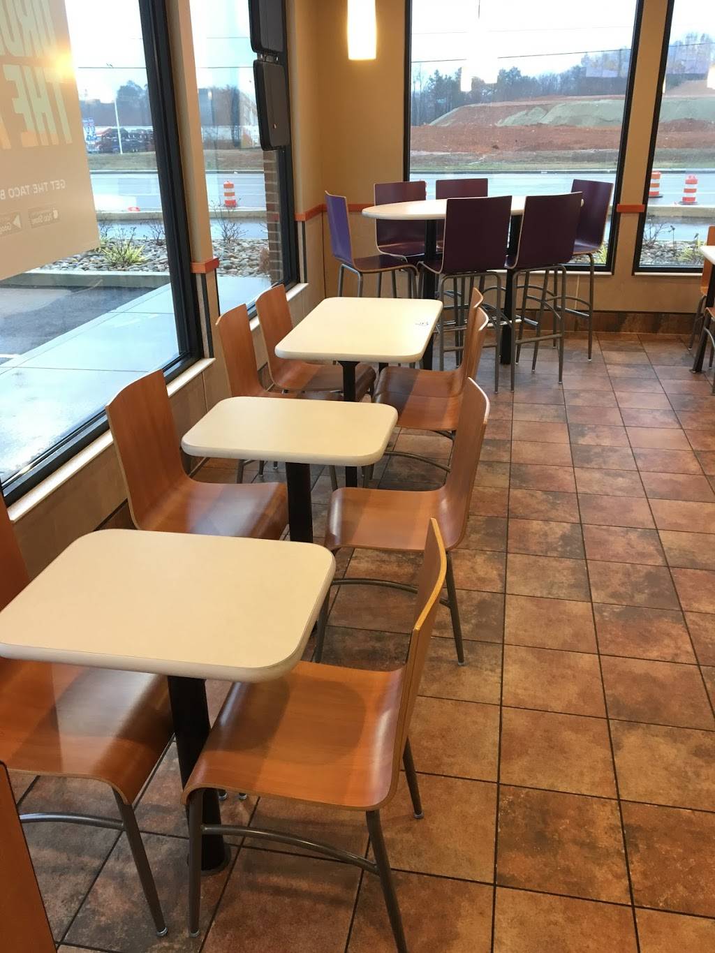 Taco Bell | meal takeaway | 3670 Roy Messer Hwy, White Pine, TN 37890, USA | 8656742075 OR +1 865-674-2075