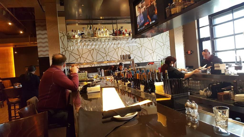 CRAVE American Kitchen & Sushi Bar (Eden Prairie Center - Eden P | restaurant | 8251 Flying Cloud Dr #3010, Eden Prairie, MN 55344, USA | 9524797440 OR +1 952-479-7440