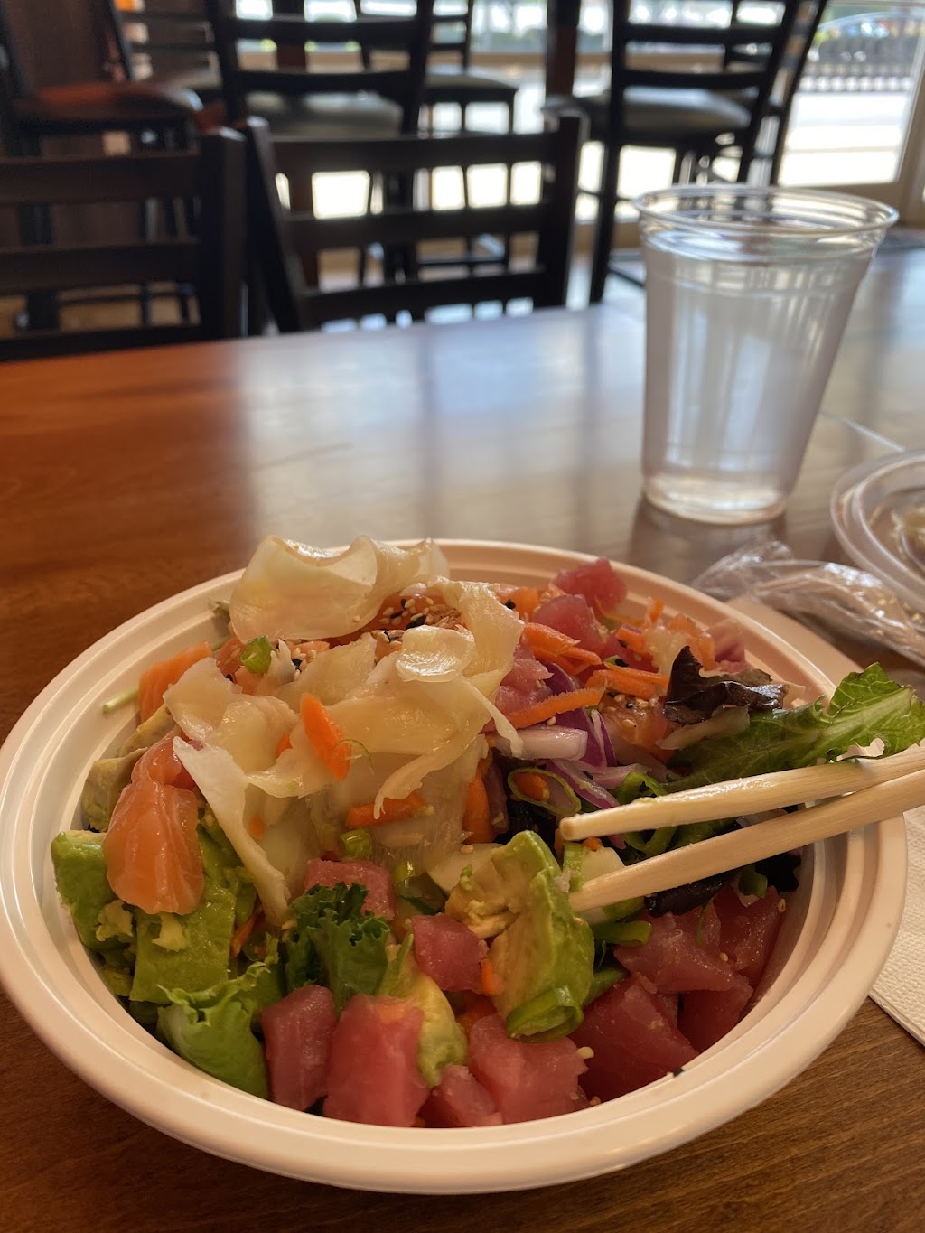 Poke bowlz | restaurant | 355 Herlong Ave #102, Rock Hill, SC 29732, USA | 8033298818 OR +1 803-329-8818