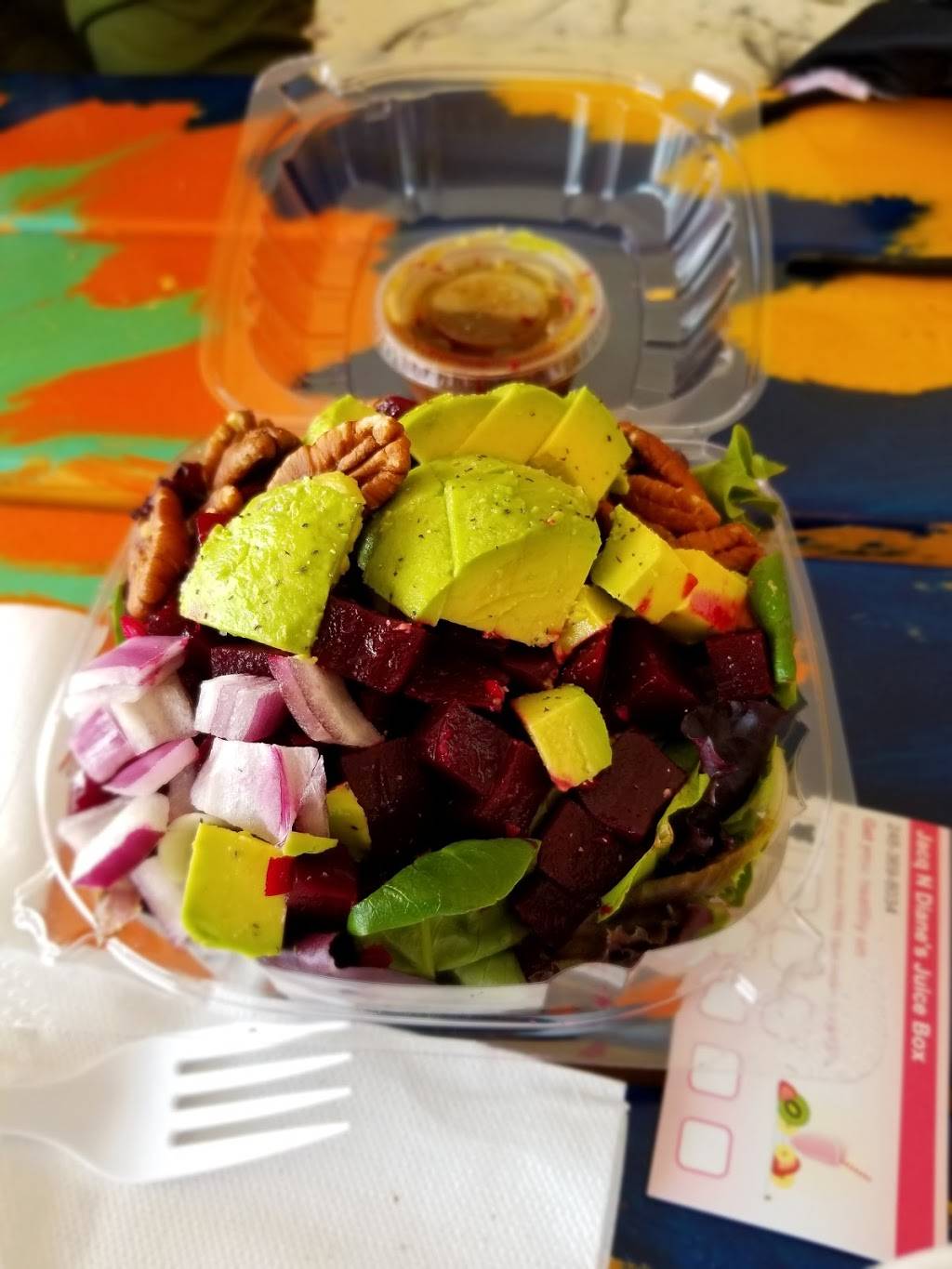 Jacq n Dianes Juice Box | restaurant | 3034 Grange Hall Rd, Holly, MI 48442, USA | 2483698034 OR +1 248-369-8034