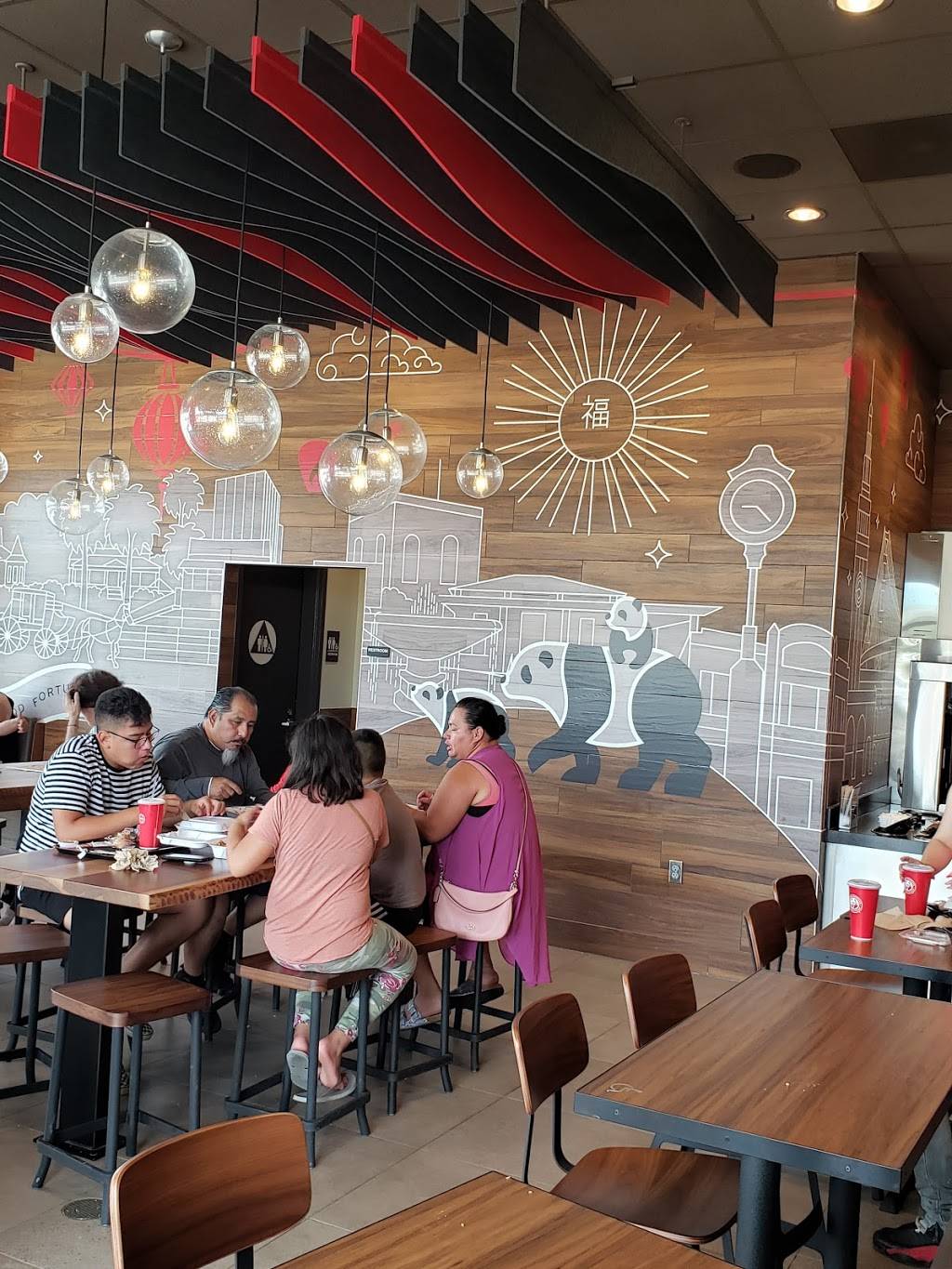 Panda Express | restaurant | 3010 W Jack London Blvd, Livermore, CA 94551, USA | 9258003060 OR +1 925-800-3060