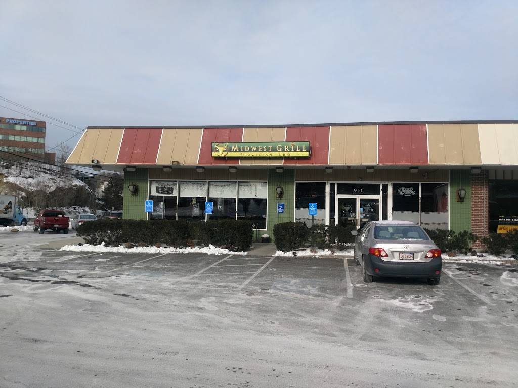 Midwest Grill Brazilian BBQ | restaurant | 910 Broadway #1, Saugus, MA 01906, USA | 7812312221 OR +1 781-231-2221