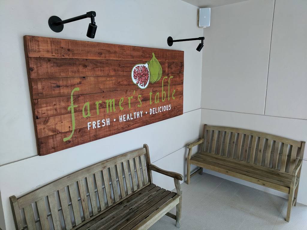 Farmers Table | restaurant | 1901 N Military Trl, Boca Raton, FL 33431, USA | 5614175836 OR +1 561-417-5836