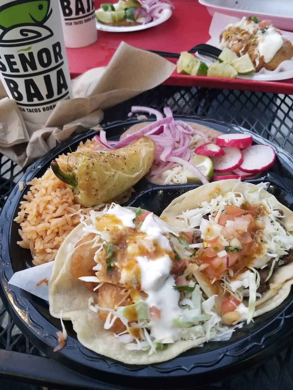 Senor Baja | restaurant | 12592 E Foothill Blvd, Rancho Cucamonga, CA 91739, USA | 9098990307 OR +1 909-899-0307