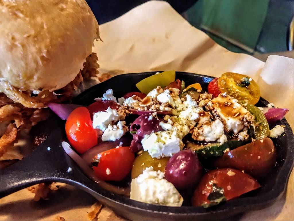 Stock & Barrel | restaurant | 901 Gleaves St, Nashville, TN 37203, USA | 6158913350 OR +1 615-891-3350