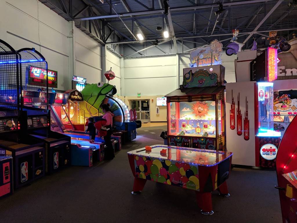 Bounce-A-Rama | restaurant | 1450 Great Mall Dr, Milpitas, CA 95035, USA | 4082008888 OR +1 408-200-8888