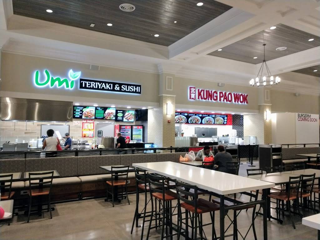 Kung Pao Wok | restaurant | 1600 Suite 601., Premium Outlets Blvd, Norfolk, VA 23502, USA | 7574479488 OR +1 757-447-9488