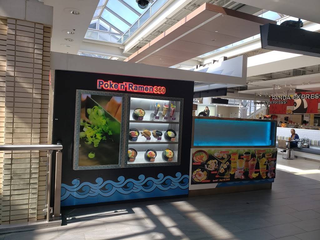 Poke n Ramen 360 | restaurant | 30 Mall Dr W, Jersey City, NJ 07302, USA | 2019182630 OR +1 201-918-2630