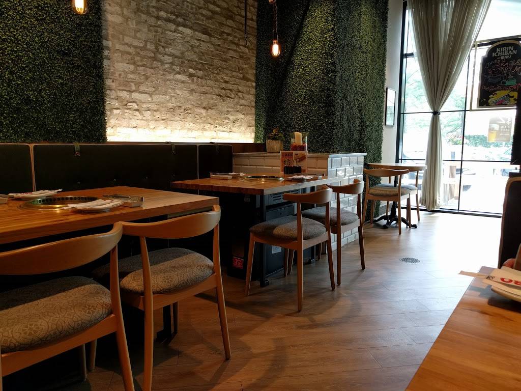 Gyu-Kaku Japanese BBQ | restaurant | 1364 W Randolph St, Chicago, IL 60607, USA | 3129822840 OR +1 312-982-2840