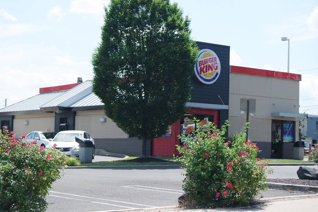 Burger King | restaurant | 101 E Olney Ave, Philadelphia, PA 19120, USA | 2155499110 OR +1 215-549-9110