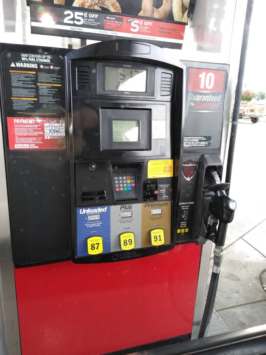 Papa Johns Pizza | restaurant | 904 N Elm Pl, Broken Arrow, OK 74012, USA | 9182587272 OR +1 918-258-7272