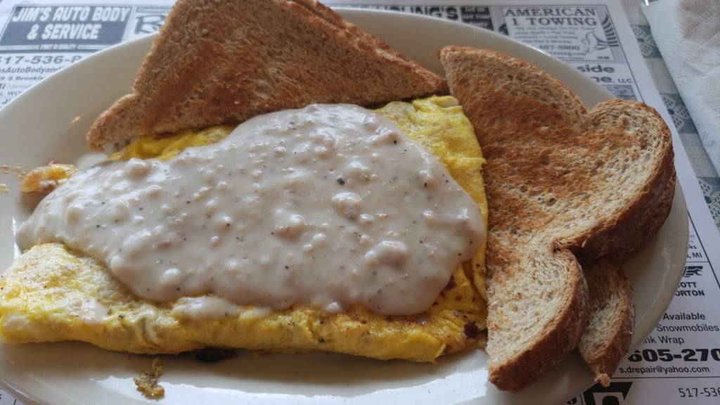 Shugar Creek Restaurant | restaurant | 106 S Main St, Onsted, MI 49265, USA | 5174675785 OR +1 517-467-5785