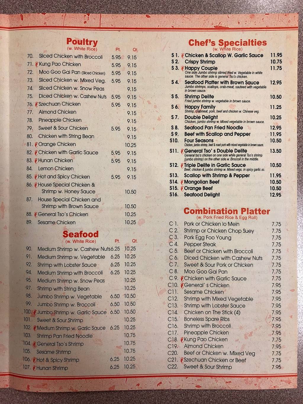 Peking Kitchen | restaurant | 5297 Lapeer Rd, Smiths Creek, MI 48074, USA | 8109668899 OR +1 810-966-8899