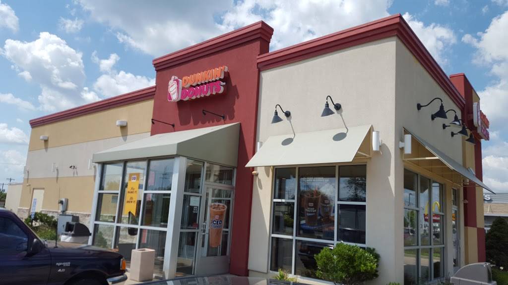 Dunkin | bakery | 1871 S Erie Blvd, Hamilton, OH 45011, USA | 5138879111 OR +1 513-887-9111