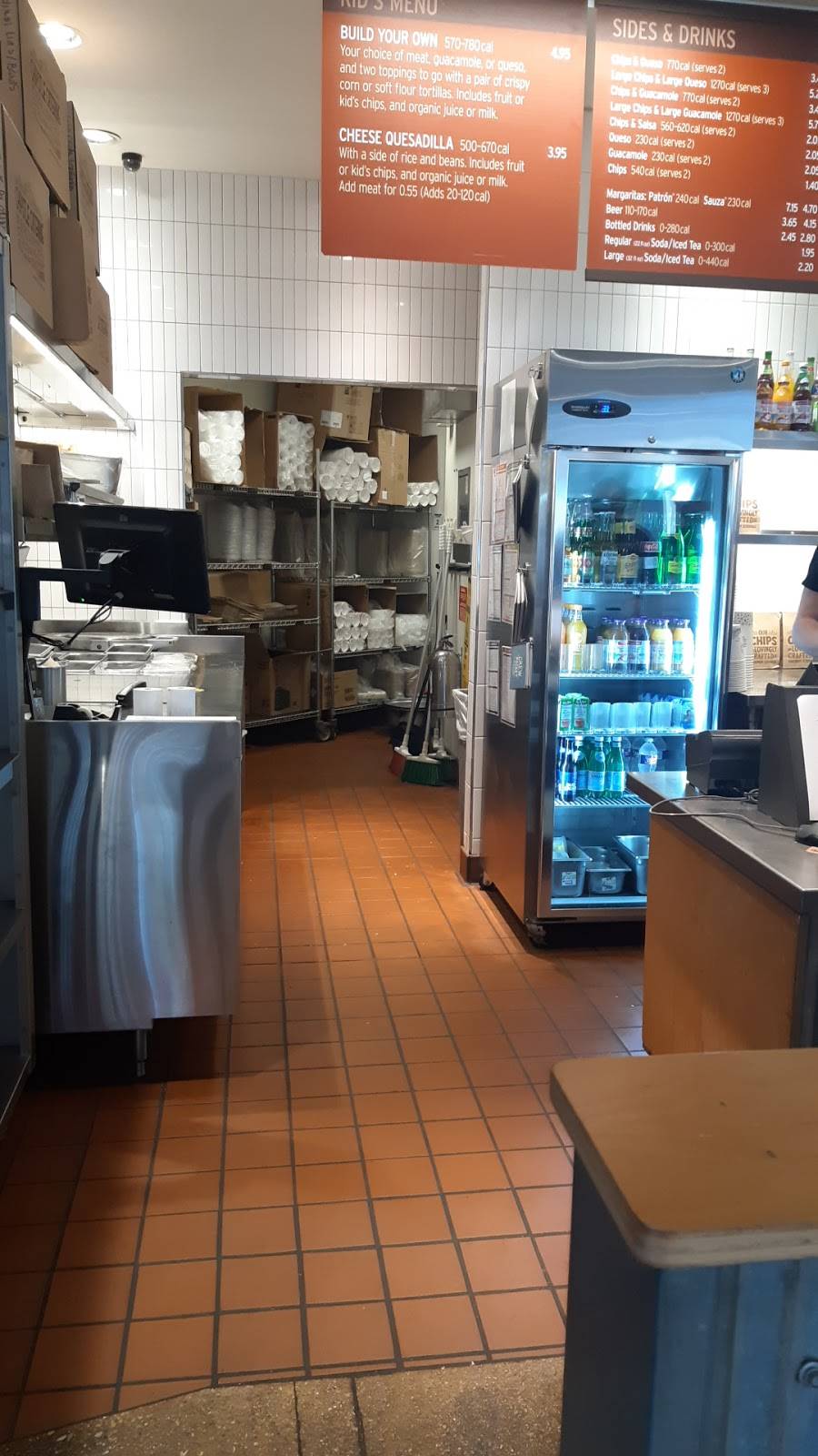 Chipotle Mexican Grill | restaurant | 104 S Denton Tap Rd Ste 100, Coppell, TX 75019, USA | 9723932156 OR +1 972-393-2156