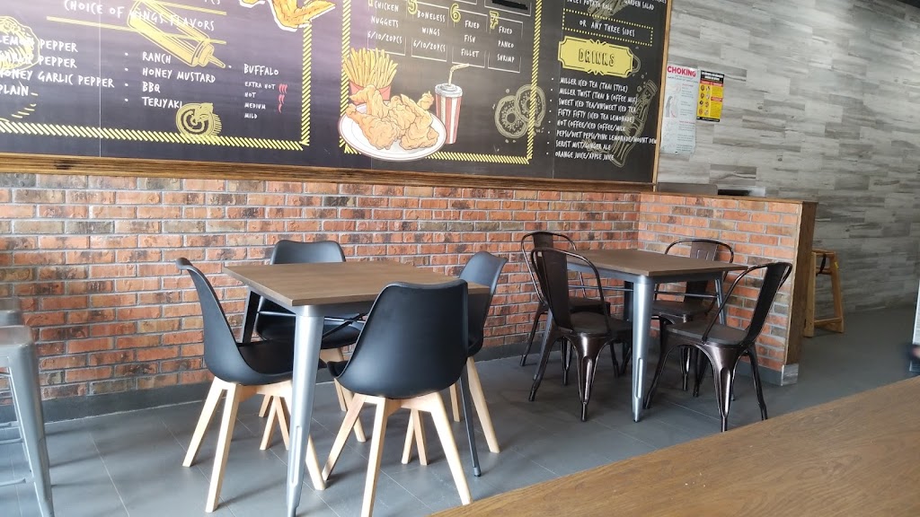 Wings Miller | meal takeaway | 85-17 37th Ave, Jackson Heights, NY 11372, USA | 7187798866 OR +1 718-779-8866