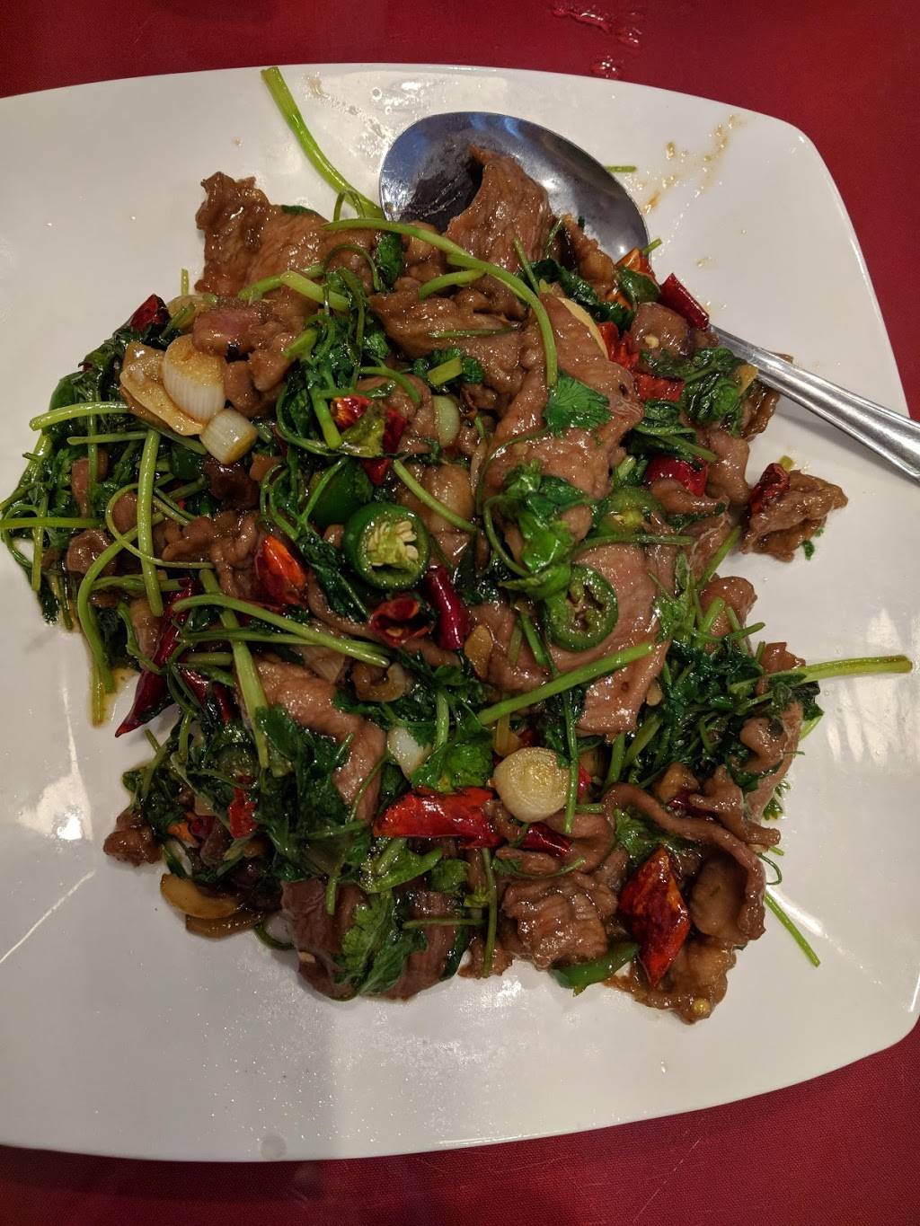 Flaming Village Szechuan Restaurant 一品堂川菜 | restaurant | 1720 N Milpitas Blvd, Milpitas, CA 95035, USA | 4089343970 OR +1 408-934-3970