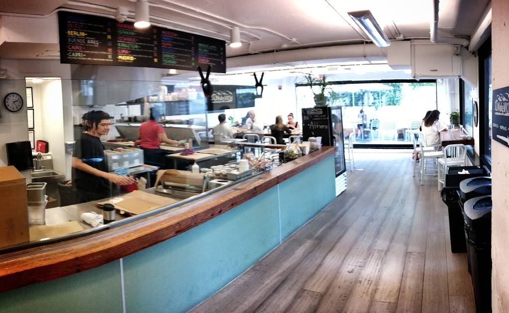 SUNdeVICH | restaurant | 3210 Grace St NW, Washington, DC 20007, USA | 2028686932 OR +1 202-868-6932