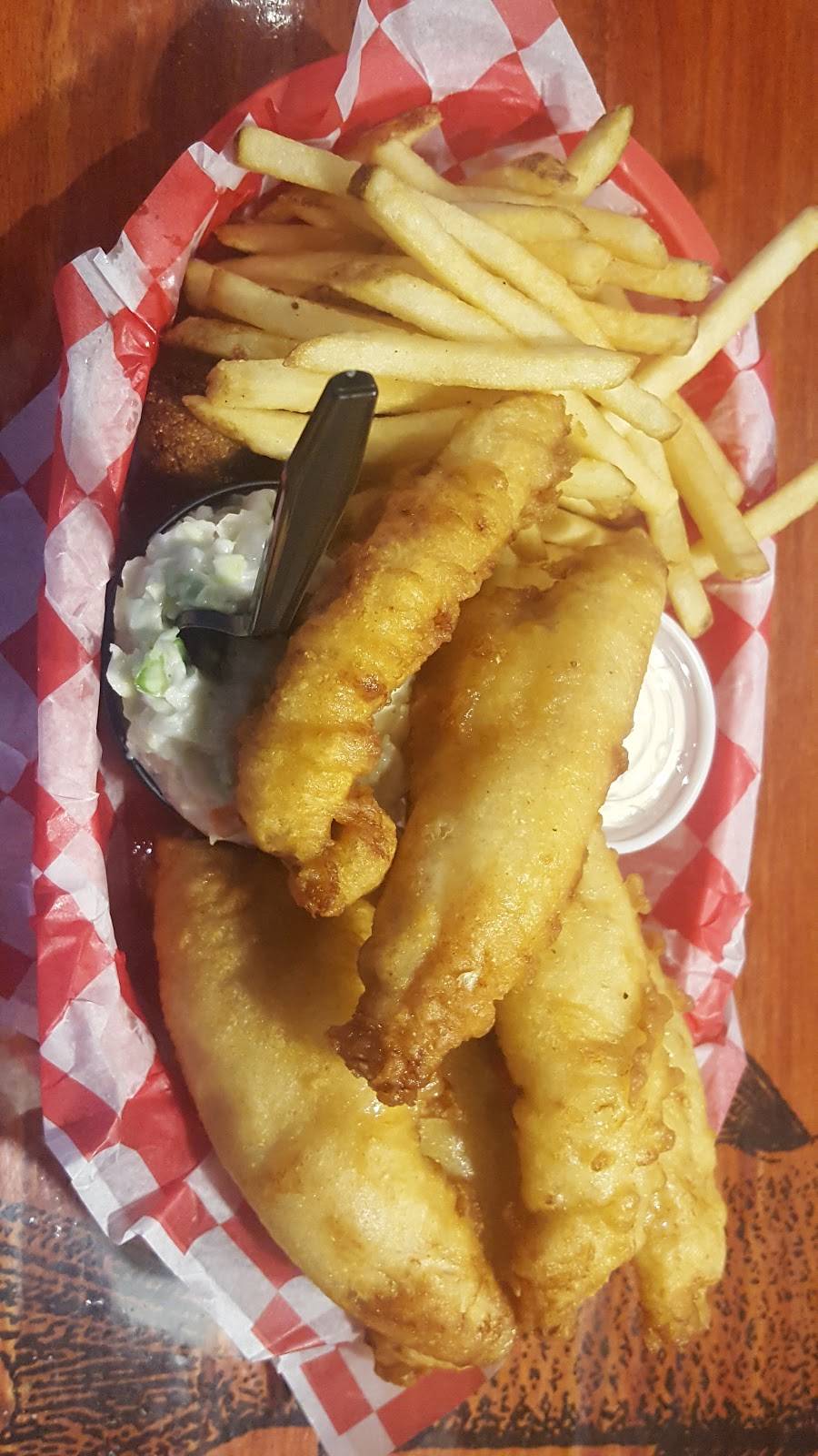 Scalawags Whitefish & Chips | restaurant | 303 E State St, Traverse City, MI 49684, USA | 2319338700 OR +1 231-933-8700
